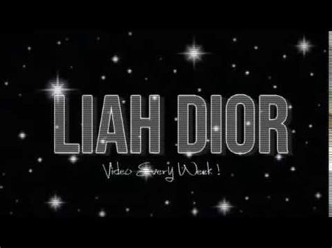 liah dior bbc|@LiaReneeDior .